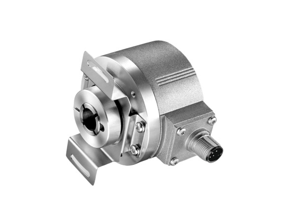 Baumer Incremental Incremental Encoder, HTL/Push Pull Signal, Through Hollow Type