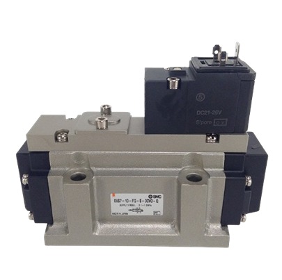 SMC Pneumatic Solenoid Valve - Solenoid EVS7 Series 24V dc