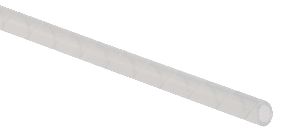 HellermannTyton Spiral Wrap, I.D 4mm, 20mm polyethylene (PE) SBPE Series