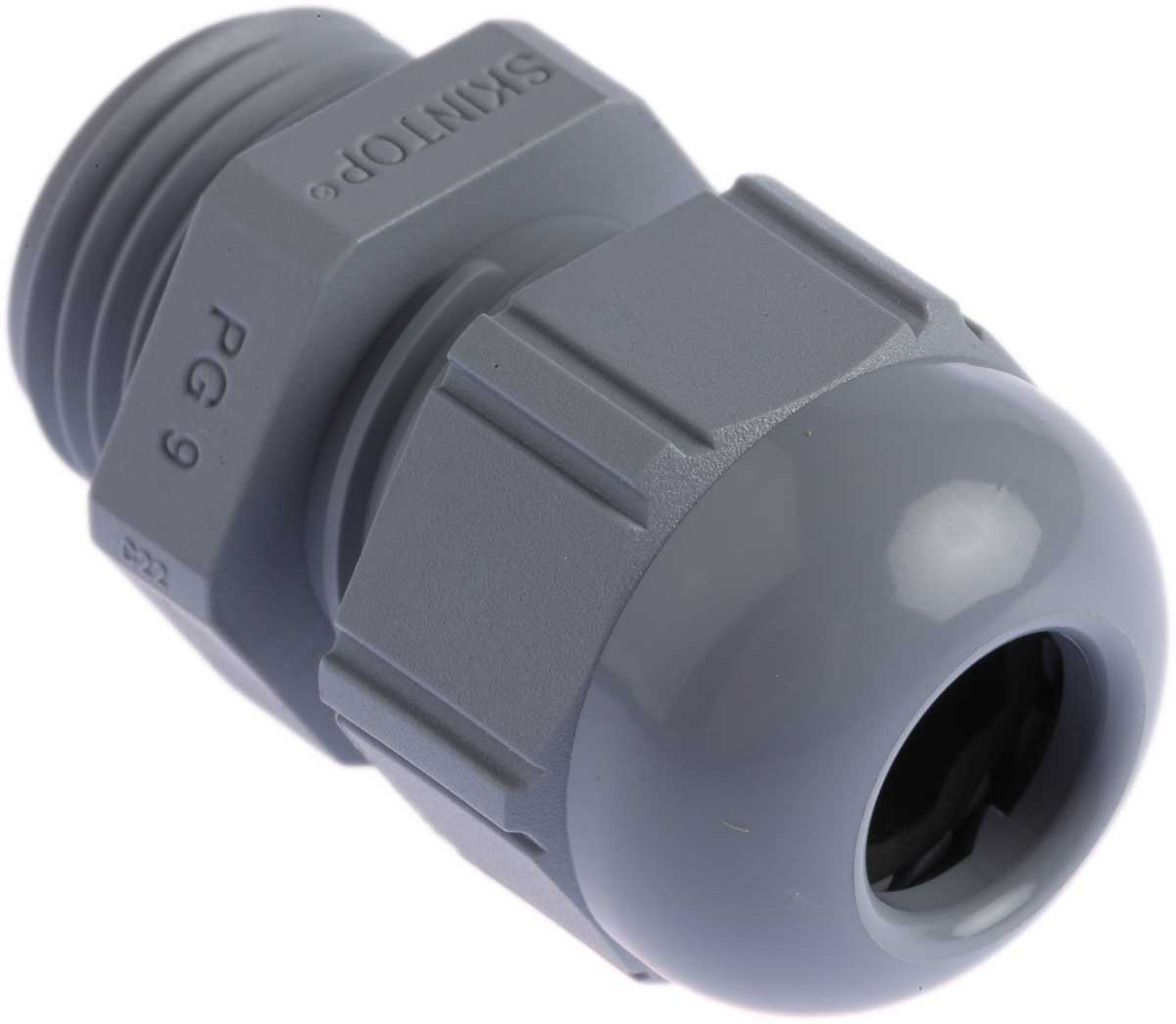Lapp SKINTOP Series Grey Polyamide Cable Gland, PG9 Thread, 3.5mm min., 8mm max., IP68