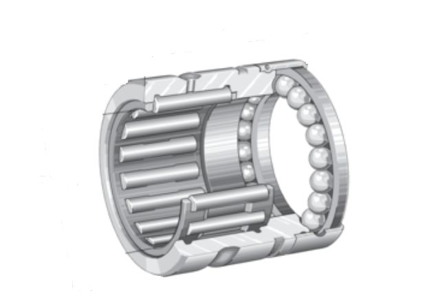 INA NX35-Z-XL 35 mm ID Roller Bearing Needle, 47 mm OD