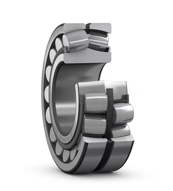SKF 22217E Cylindrical 85 mm ID Roller Bearing, 150 mm OD