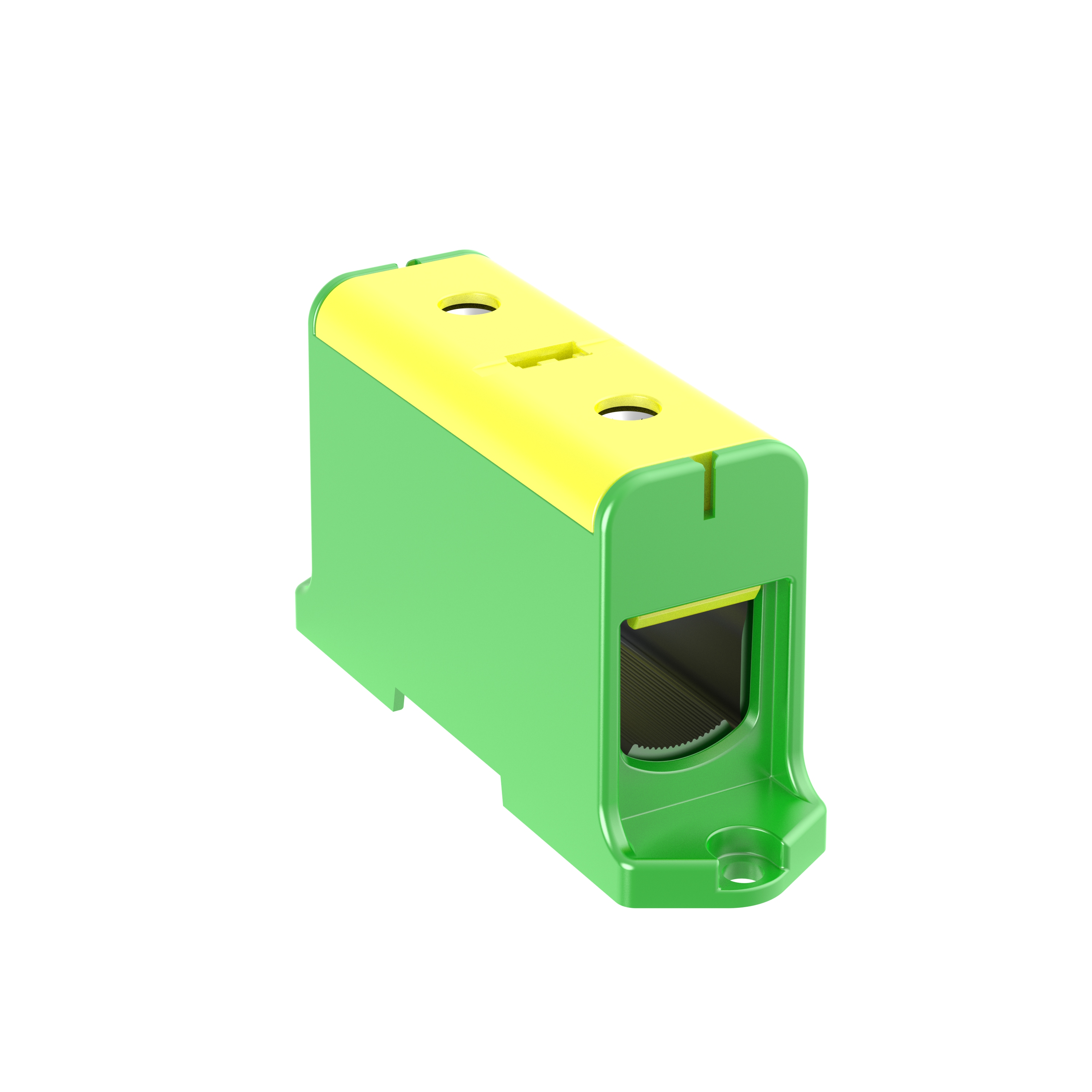 Legrand 0301 Series Compact Power Block for Use with Used To Connect Copper Or Aluminium Cables, 425A