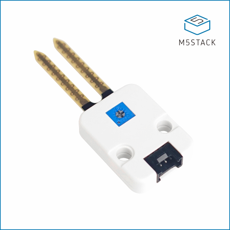 M5Stack Earth Moisture Unit Sensor Board for Soil Moisture Sensor M5StickC, M5StickV, M5 Core