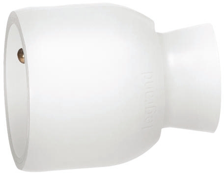 Legrand French Mains Connector, 16A White, Cable Mount Polymer, 250 V