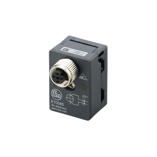 ifm electronic Connector Hood, M12, 5 port