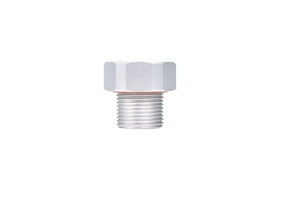 Amphenol Industrial Pressure Relief Valve With Male Metric 20 mm Connection