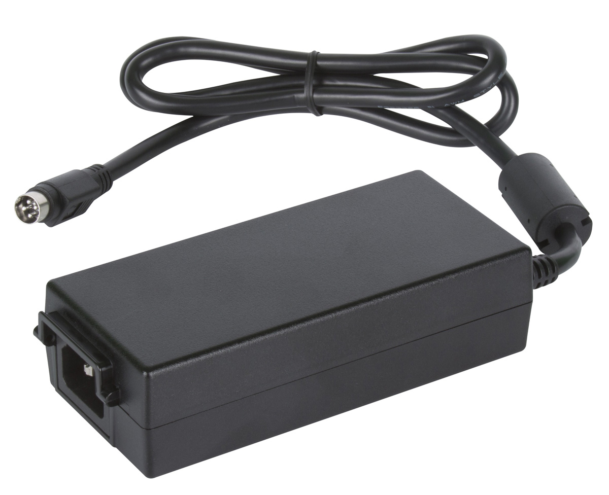 XP Power 85W Power Brick AC/DC Adapter 19V dc Output, Maximum of 4.47A Output