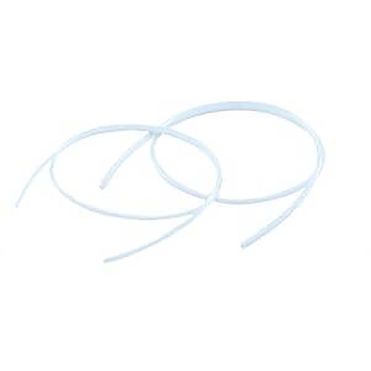 SMC TID PTFE, Flexible Tube, 2.18mm ID, 3.18mm OD, Clear, 16m