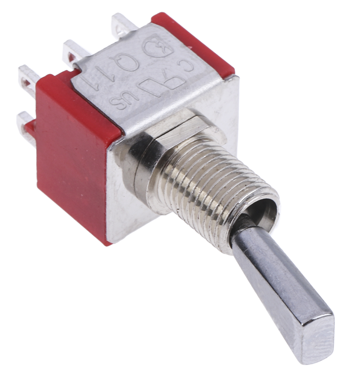 RS PRO Toggle Switch, Panel Mount, On-On, DPDT, Solder Terminal