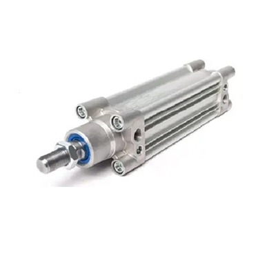 RS PRO Pneumatic Piston Rod Cylinder - 32 mm Bore, 125 mm RS PRO PS Series, Double Acting Acting