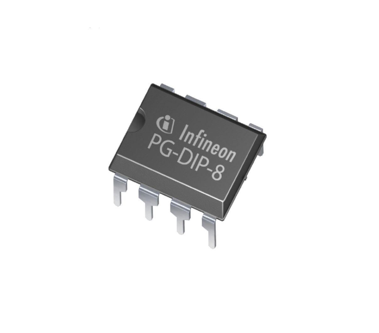 Infineon IR2118PBF, Gate Driver 1, 500 mA 8-Pin 20 V, PDIP