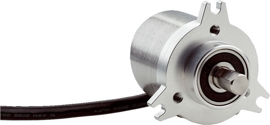 SICK DBS50 Series Incremental Incremental Encoder, 50ppr ppr, TTL/HTL Signal, Solid Type, 8mm Shaft