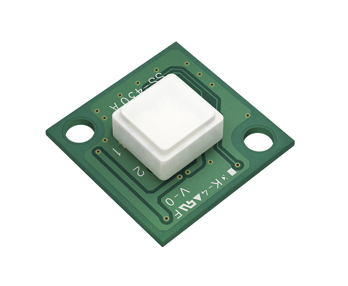 KEMET Surface Position Sensor 2.5 V 5.5 V, Surface Mount, 5-Pin