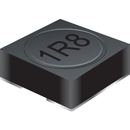 Bourns, SRR4028, 4028 Yes Power Inductor with a Ferrite Core, 3.3 μH Shielded ±20 % 2.15 A Idc Q:7.72