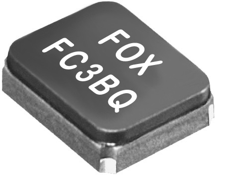 Abracon 25MHz Crystal ±50ppm SMD 4-Pin 3.3 x 2.5 x 1.1mm