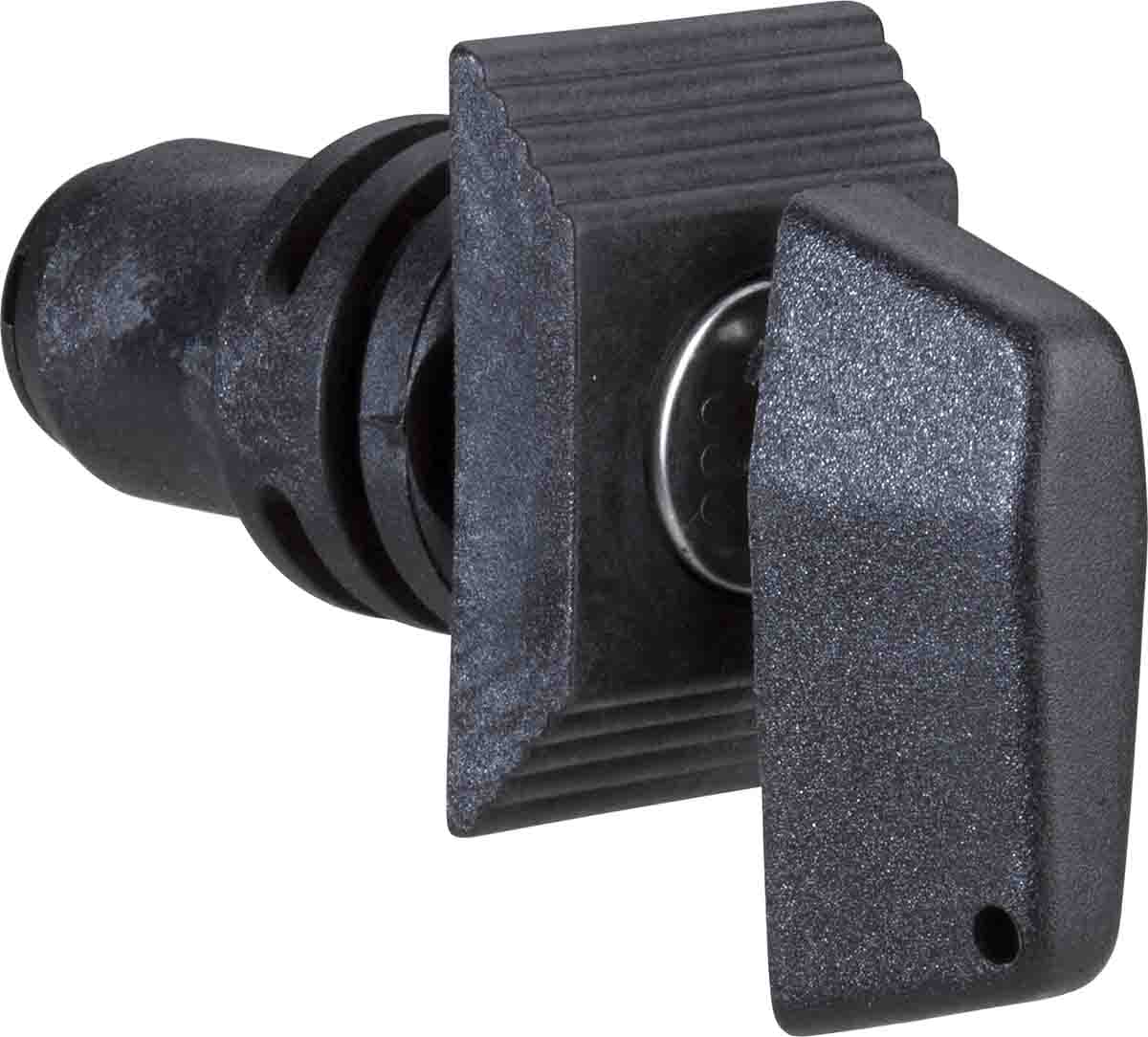 Schneider Electric Lock, Key Unlock