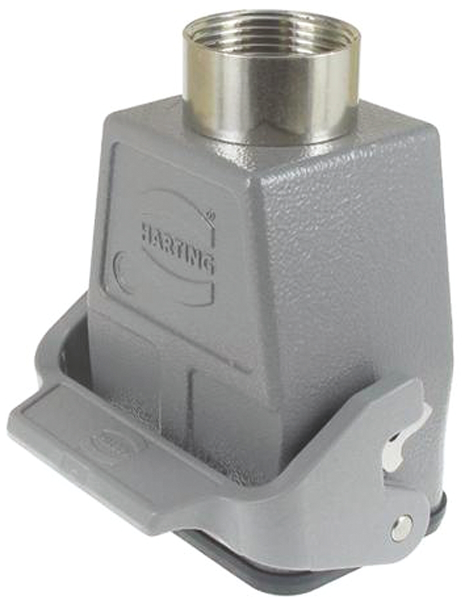 HARTING Han B Heavy Duty Power Connector Hood