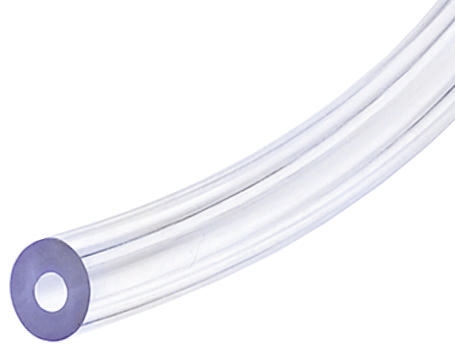 RS PRO 5m 6mm diameter Clear Round Polyurethane Belt for use with 64mm minimum pulley diameter