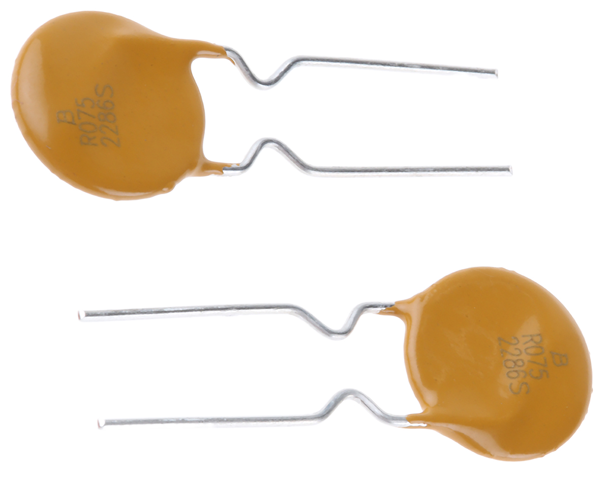 Bourns 0.75A Resettable Fuse, 60V