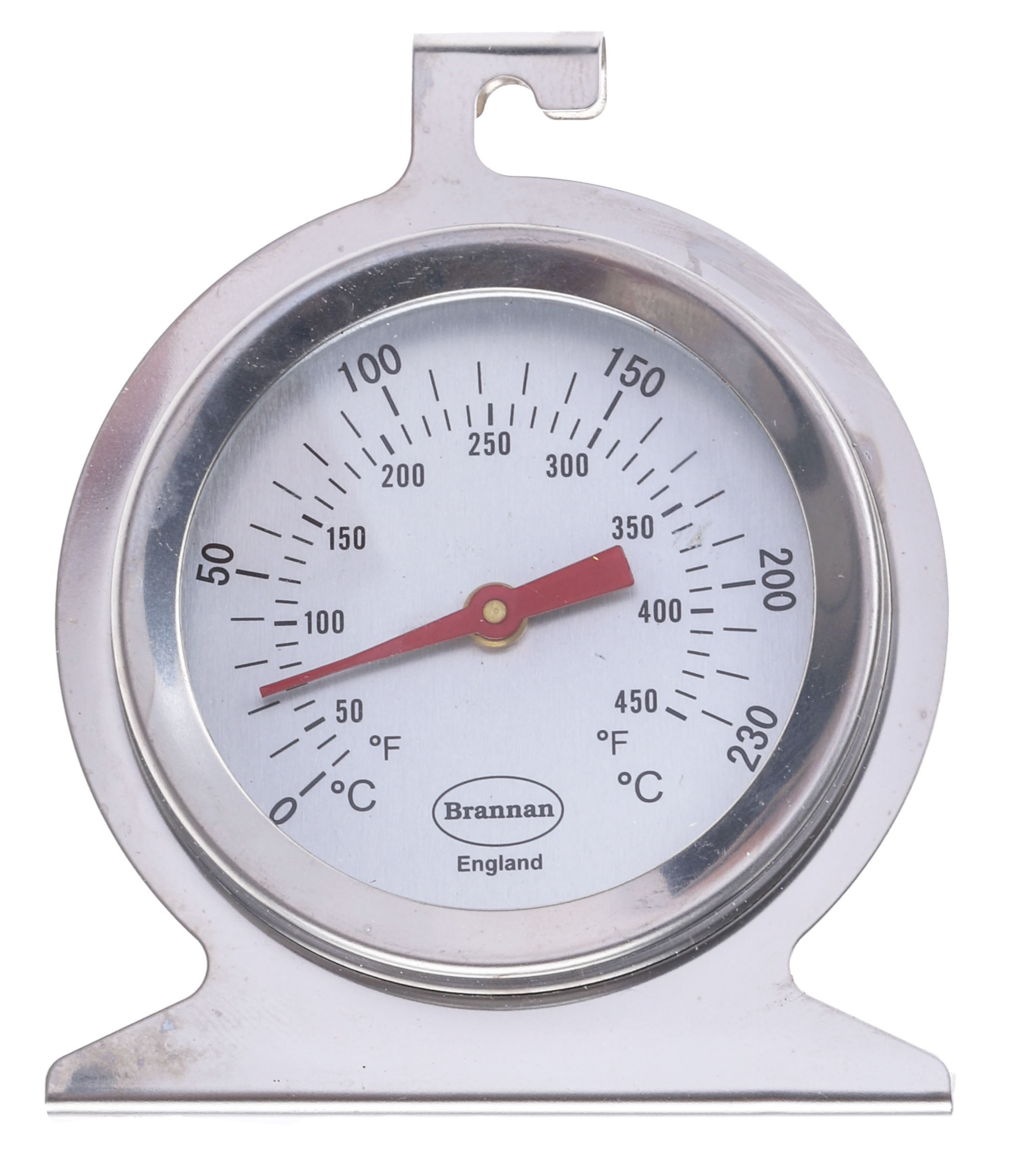Brannan Free Standing Dial Thermometer +50 → +230 °C, 23/467/3
