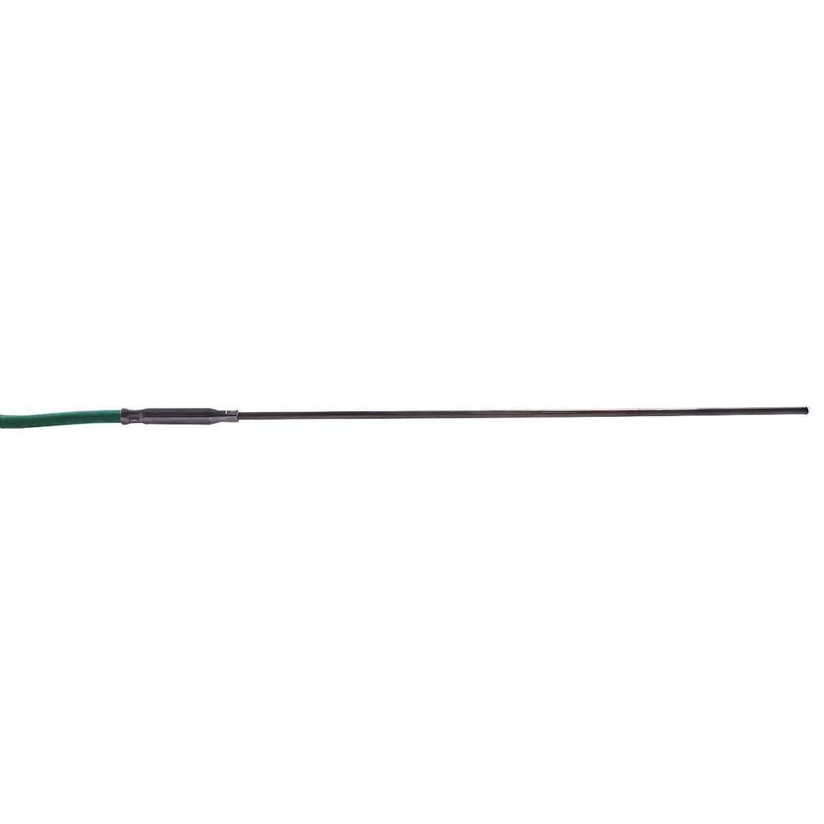 Jumo901250 Type K Thermocouple 100mm Length, 0.5mm Diameter, -200°C → +1200°C