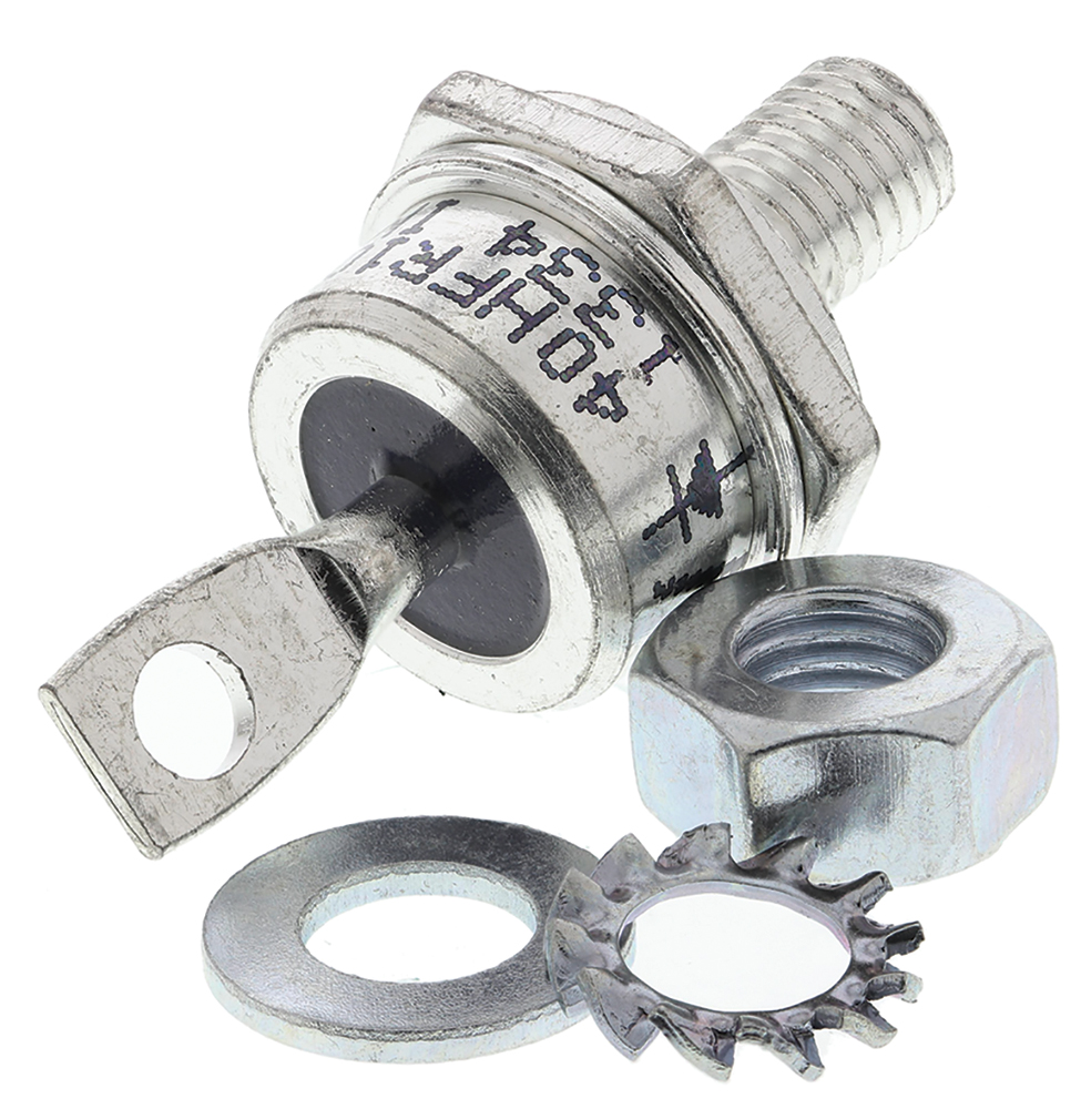 Vishay 1 kV 40 A Diode Switching 2-Pin DO-203AB