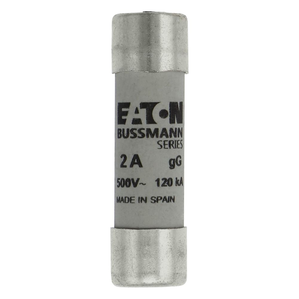 2A Cartridge Fuses, 14 x 51mm