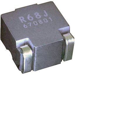 Panasonic, ETQPAM, SOJ Yes Power Choke Coil with a Metal Composite Core, 330 nH Wirewound ±20 % 87 A Idc