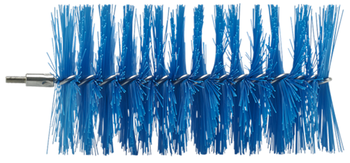 Vikan Blue Bottle Brush, 200mm x 90mm