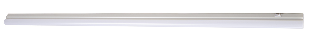 LEDVANCE 12 W Fluorescent Ceiling Light Batten Clip, 220 → 240 V Linear Linear Compact Switch, 873 mm Long, IP20