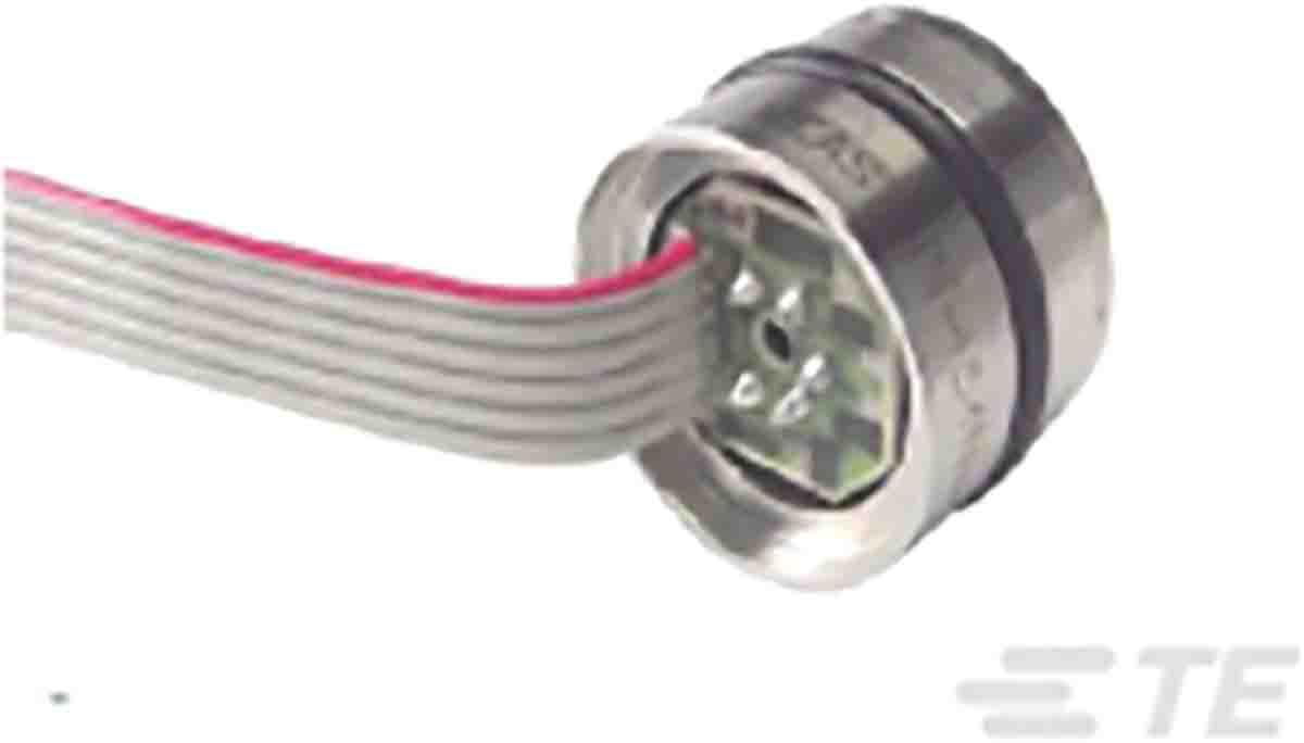 TE Connectivity Pressure Sensor, 0psi Min, 15psi Max, Voltage Output, Gauge Reading