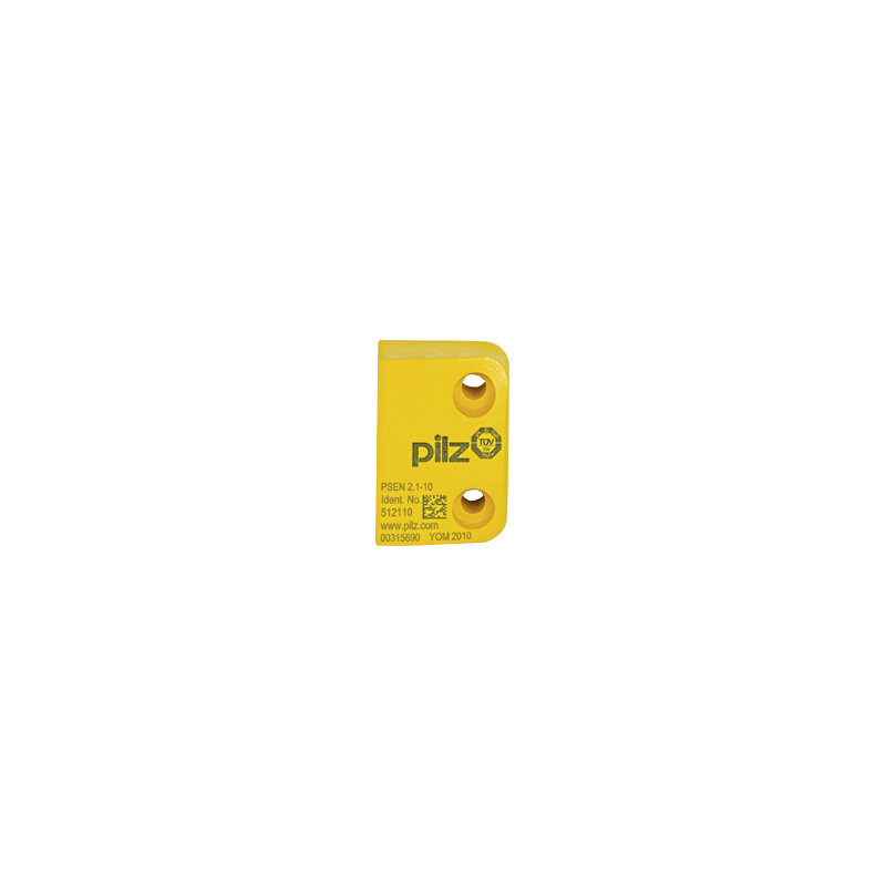 Pilz 512 Series Non-Contact Safety Switch, Polybutylene Terephthalate Housing