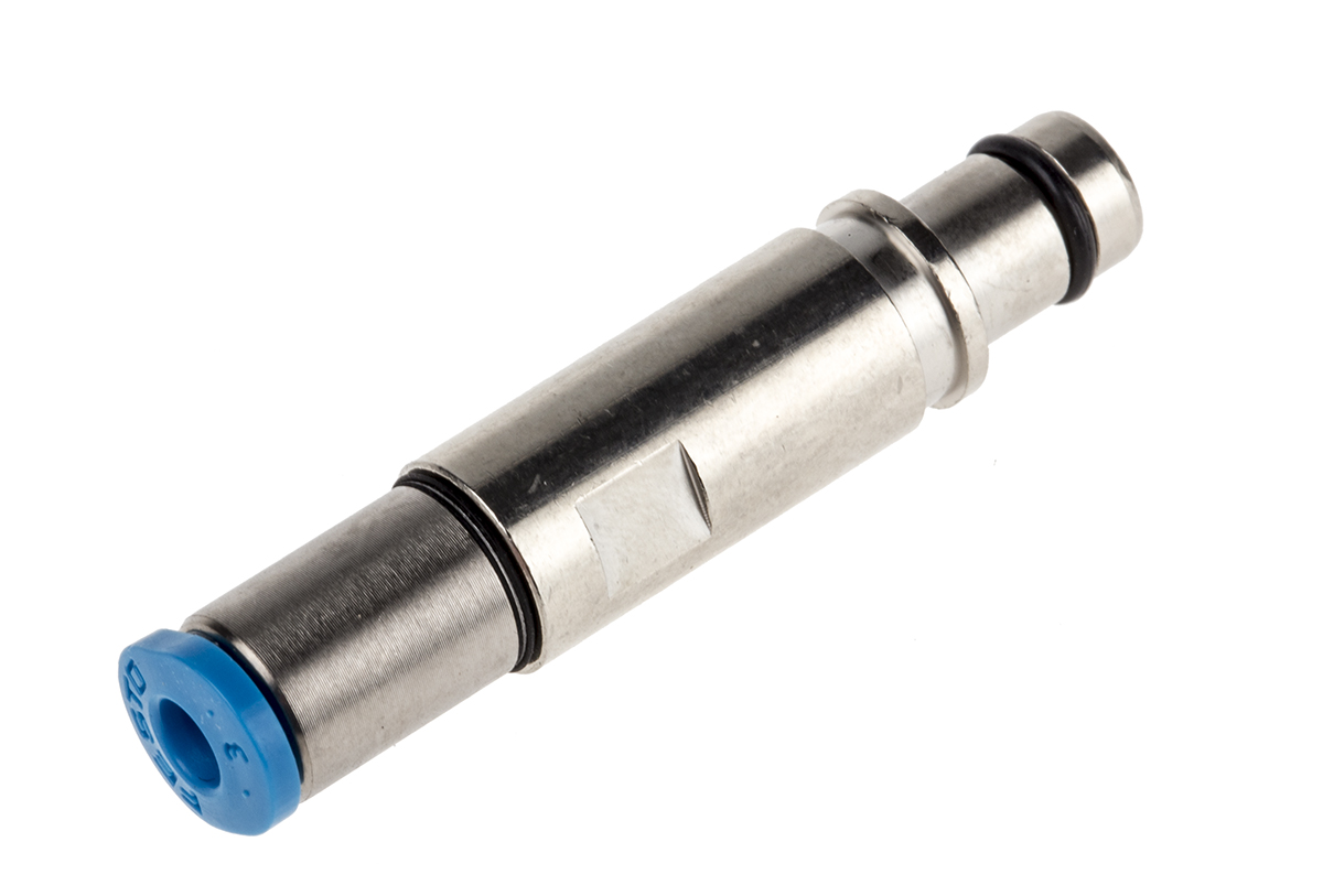 HARTING Han-Modular Male Pneumatic Contact for use with Heavy Duty Power Connector