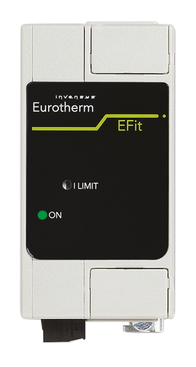 Eurotherm DIN Rail Controller Analogue, 240 V Supply Voltage