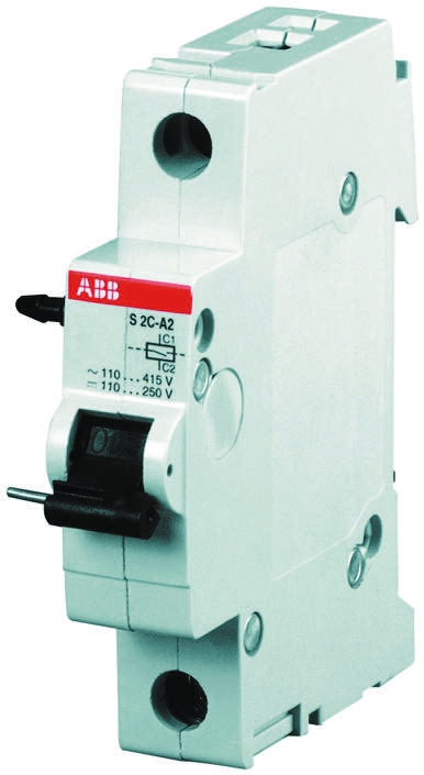 ABB Undervoltage Release Circuit Trip, System Pro M Compact Range