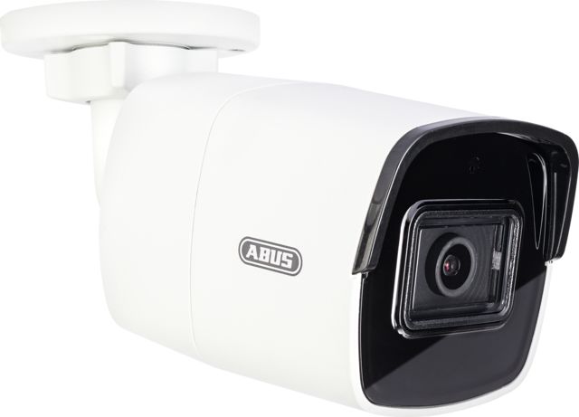 ABUS Network Indoor, Outdoor IR PoE CCTV Camera