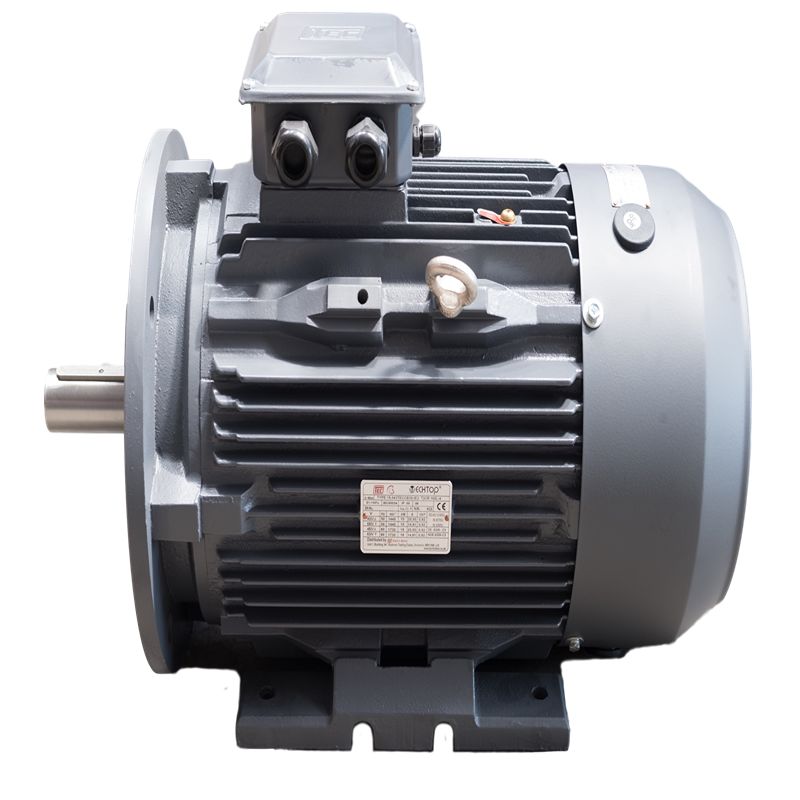 TEC Motors T3C Anti Clockwise, Clockwise AC Motor, 55 kW, IE3, 2 Pole, B35 Foot & Flange Mounted Mounting