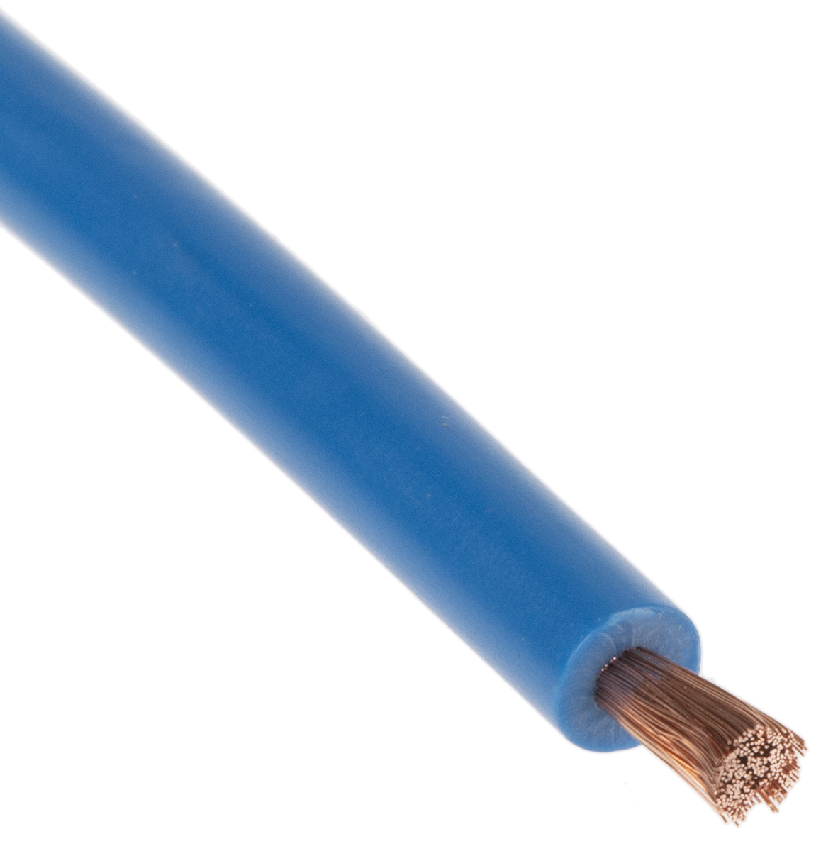 Lapp Blue 1.5 mm² Hook Up Wire, 15 AWG, 100m, PVC Insulation, 4560034S