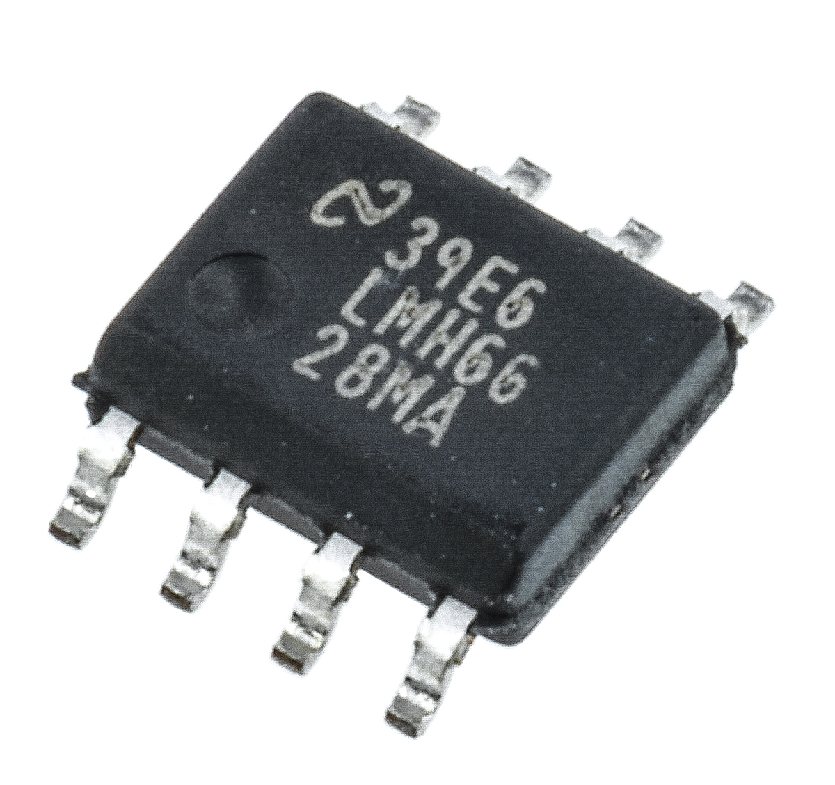 Texas Instruments, Operational Amplifier, 200 MHz, 8-Pin 6 V SOIC