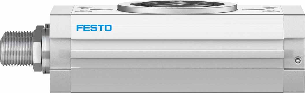 Festo DRRD Series 8 bar Double Action Pneumatic Rotary Actuator, 180° Rotary Angle