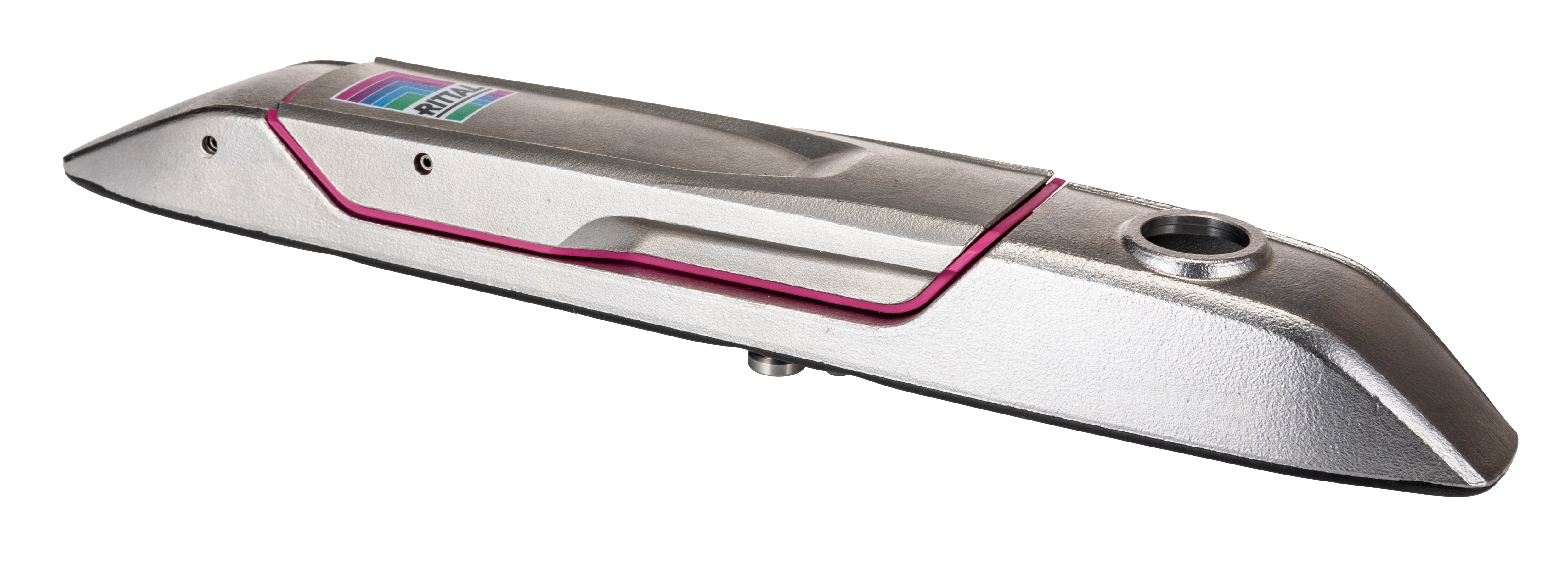 Rittal VX Series Stainless Steel Handle for Use with Enclosure VX