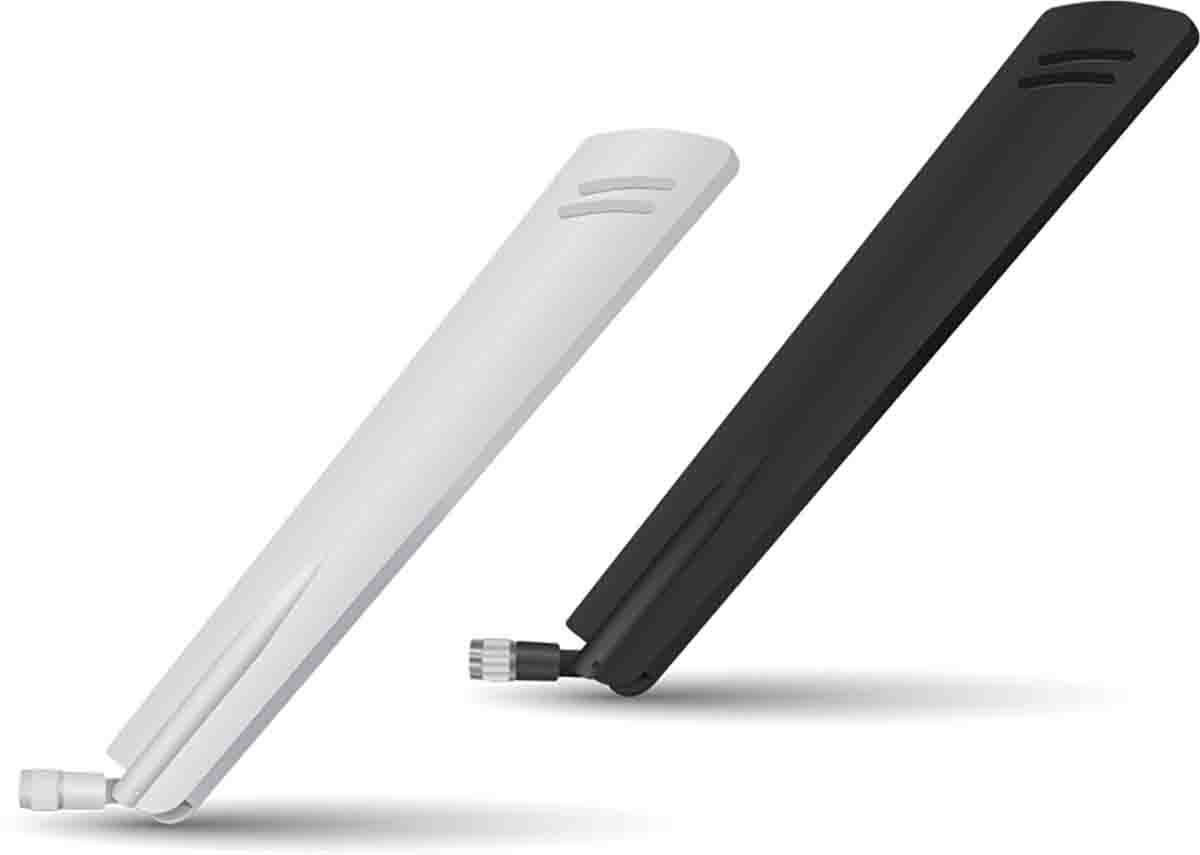 KYOCERA AVX 1004112-C003 I-Bar Omnidirectional GSM & GPRS Antenna with SMA Connector, 4G (LTE)