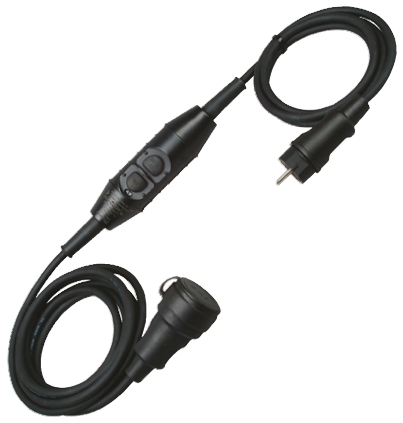 Kopp RCD Switch, 16A, 30mA