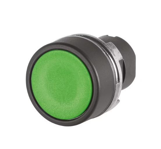 EAO Pushbutton Actuator for Use with Push Button Actuator