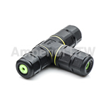 Amphenol Industrial Circular Connector, 3 Contacts, Cable, Standard Connector, Socket, Female, IP68, SC Series