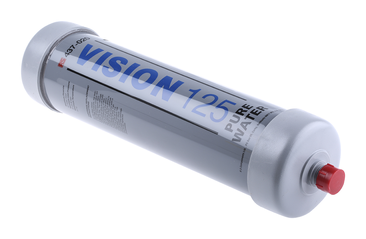 CODILC1042, Vision 125 Replacement cartridge, 60L/h