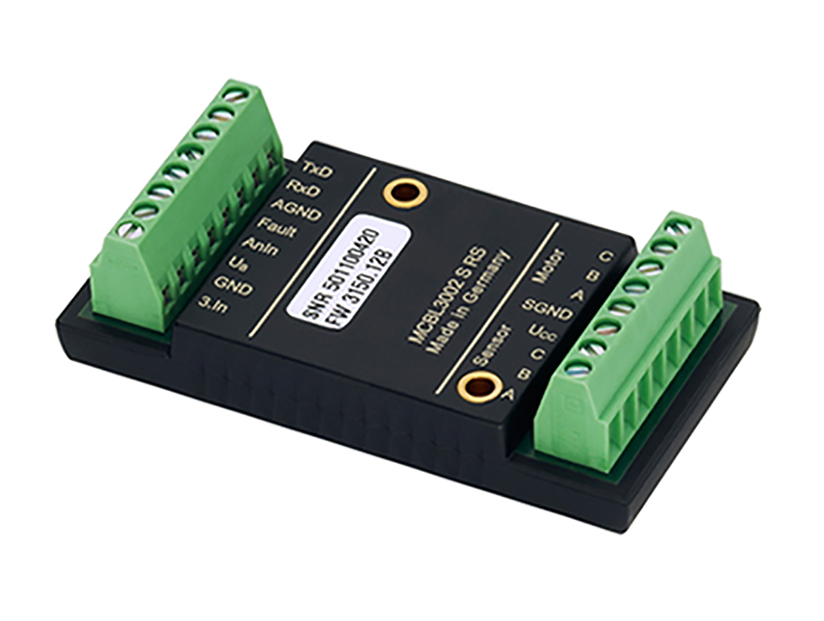 Faulhaber DC Motor Controller, 5/30 V dc, 2 A, Motion Function