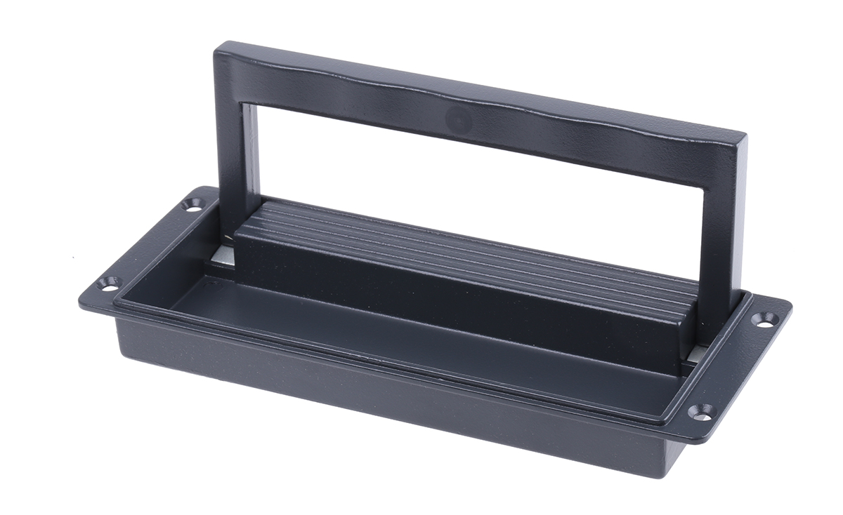 nVent SCHROFF Folding Handle for Use with 19-Inch Desktop Case