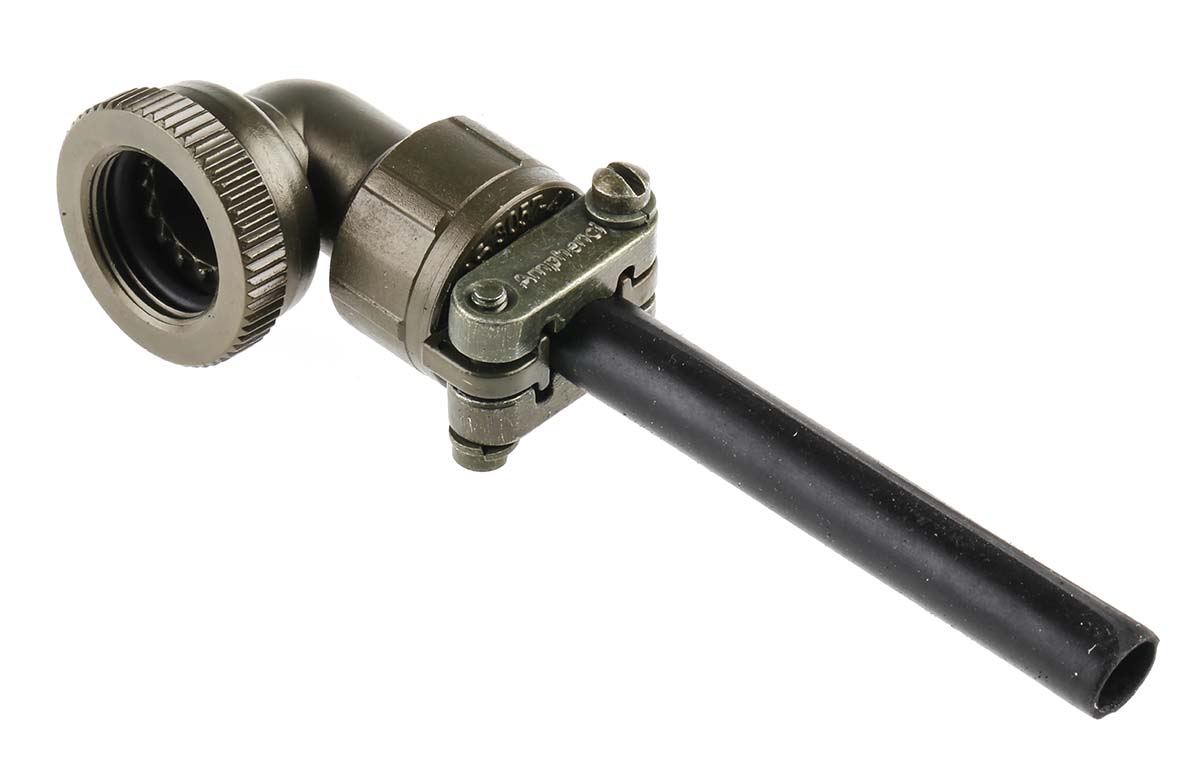 Amphenol Limited, 97BSize 10 Cable Clamp